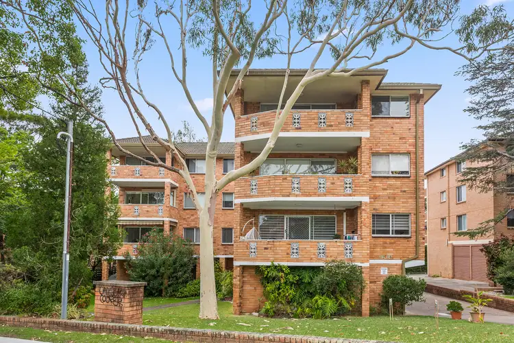 Sixth view of Homely apartment listing, 7/12-14 Kiora Road, Miranda NSW 2228