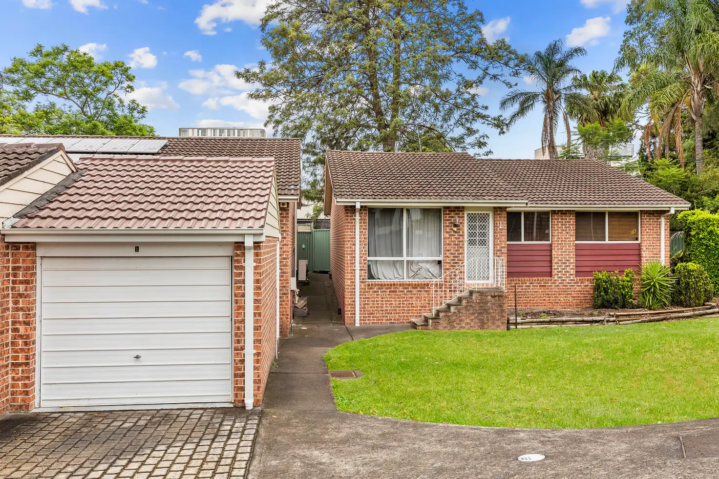 Main view of Homely villa listing, 1/9 Anthony Road, West Ryde NSW 2114