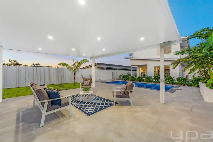 Third view of Homely house listing, 125 Edwardson Drive, Coomera QLD 4209