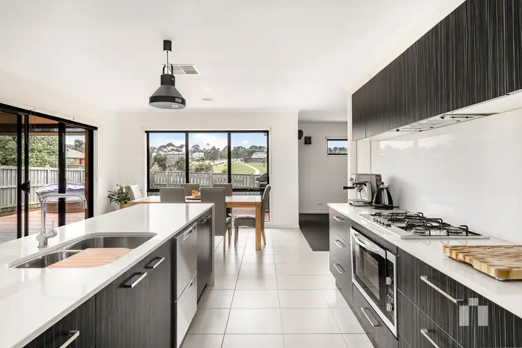 Fifth view of Homely house listing, 60 Pretty Sally Drive, Wallan VIC 3756