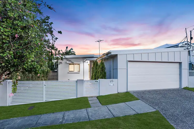Second view of Homely house listing, 25 Wolsey Parade, Wynnum QLD 4178