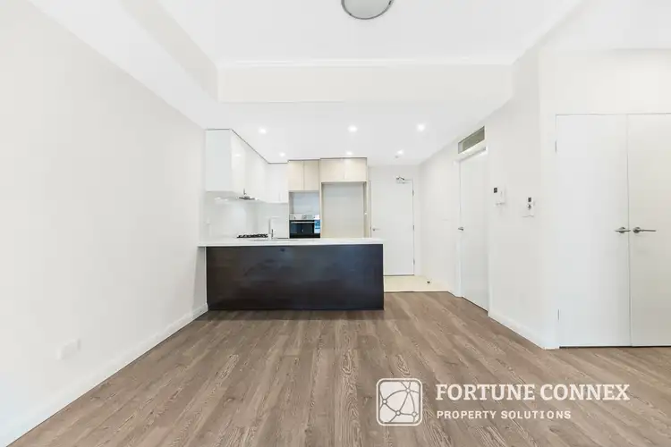 Second view of Homely apartment listing, 507/4-8 Smallwood Avenue, Homebush NSW 2140