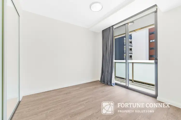 Fifth view of Homely apartment listing, 507/4-8 Smallwood Avenue, Homebush NSW 2140
