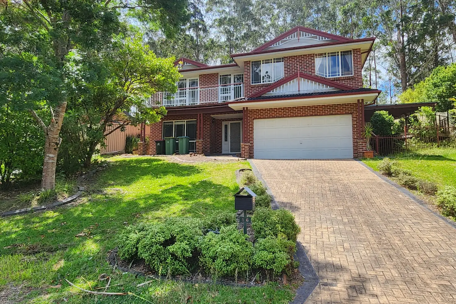Main view of Homely house listing, 16 Treeview Place, Mardi NSW 2259