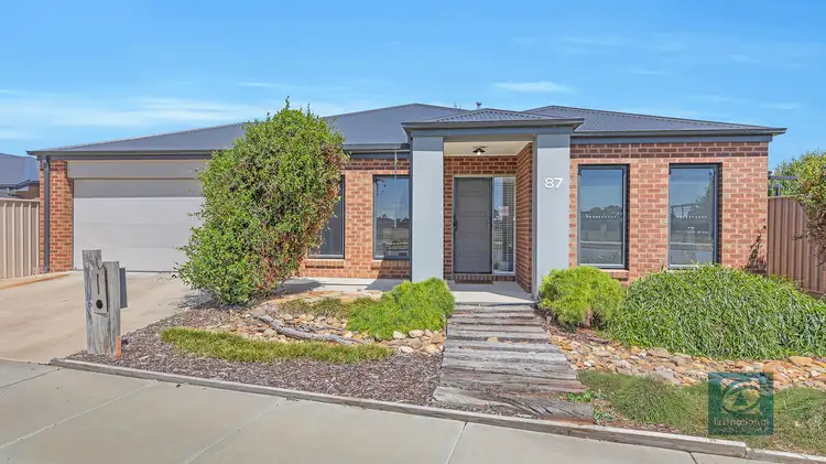 Fourth view of Homely house listing, 87 Wilkinson Drive, Echuca VIC 3564