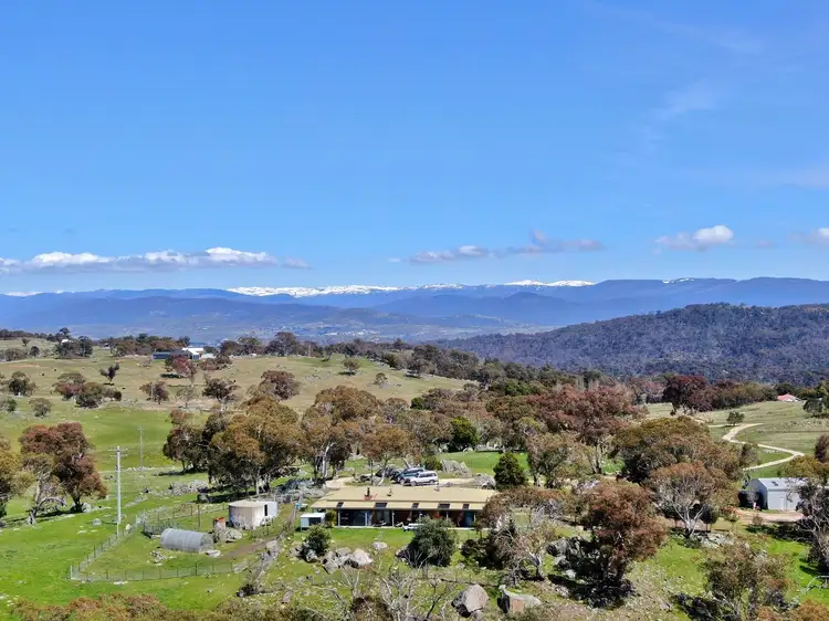 Main view of Homely rural property listing, 815 Avonside Road, Avonside NSW 2628