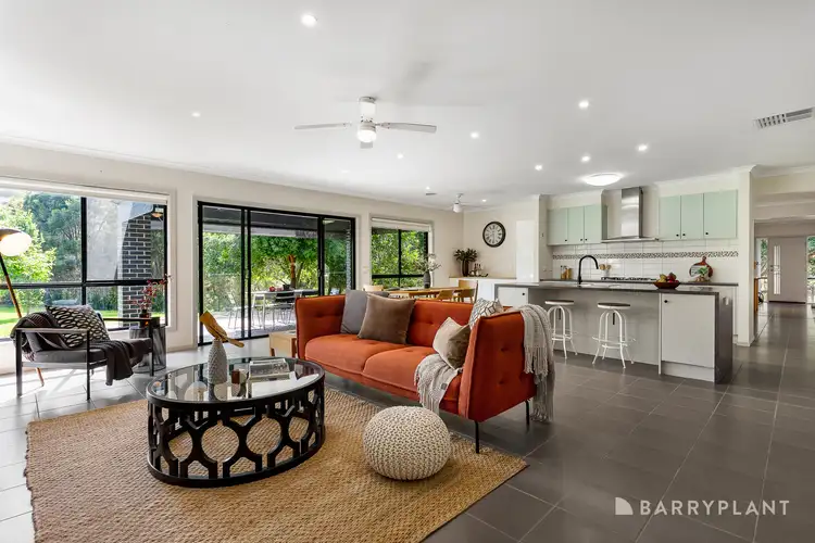 Third view of Homely house listing, 73 Everleigh Drive, Diamond Creek VIC 3089