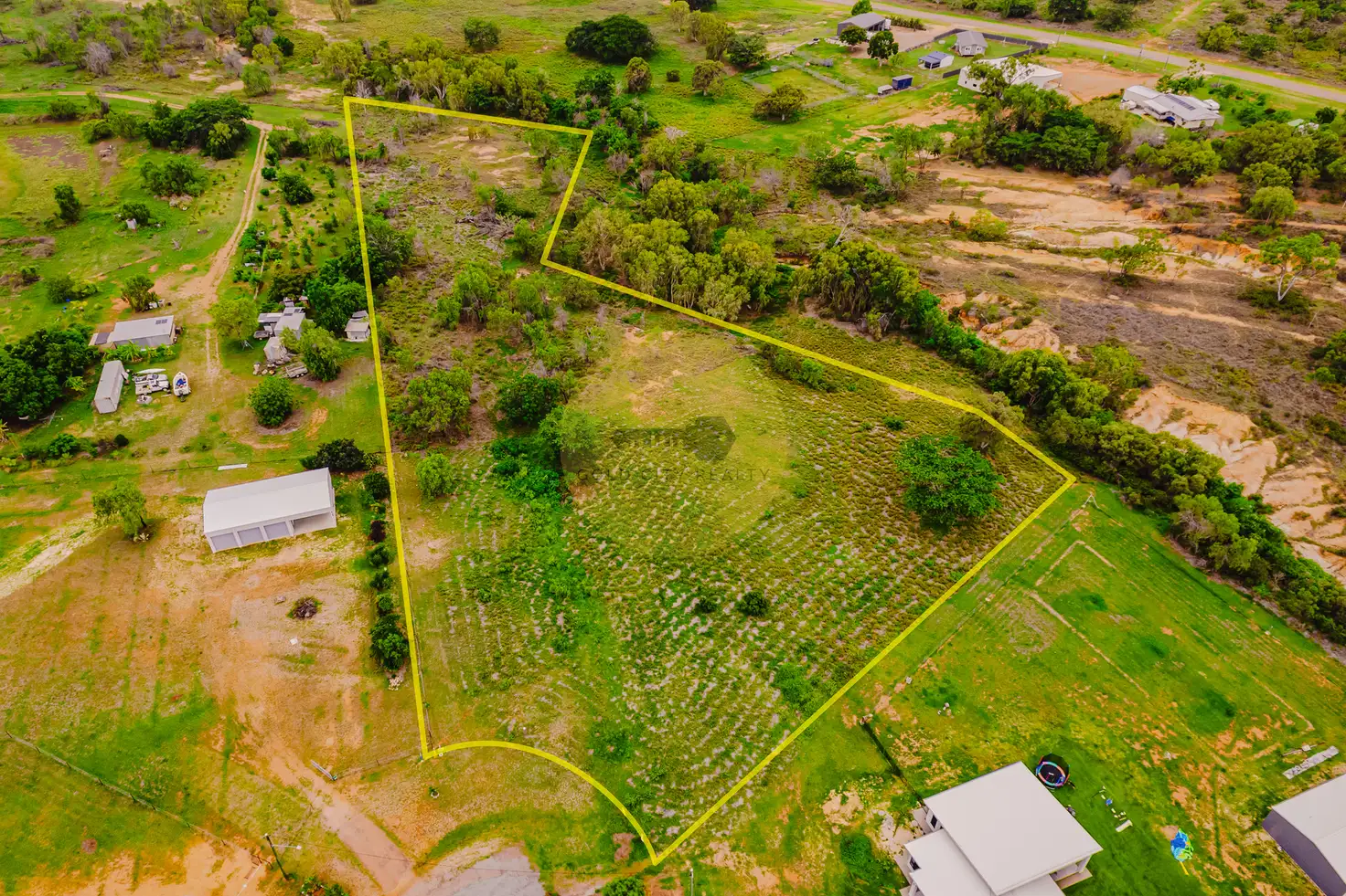 Main view of Homely land listing, 66 Golf Links Drive, Toll QLD 4820