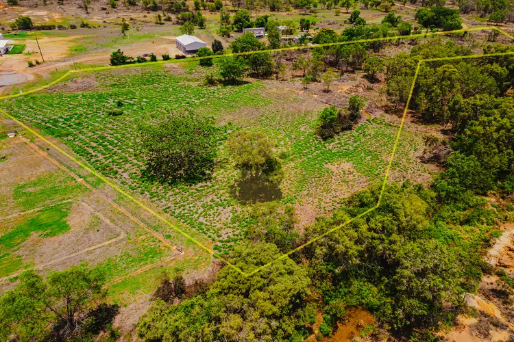 Second view of Homely land listing, 66 Golf Links Drive, Toll QLD 4820