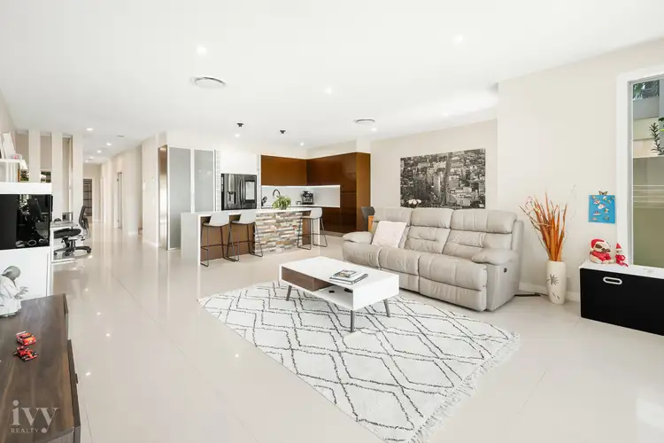 Sixth view of Homely house listing, 2243 Glengallon Way, Hope Island QLD 4212