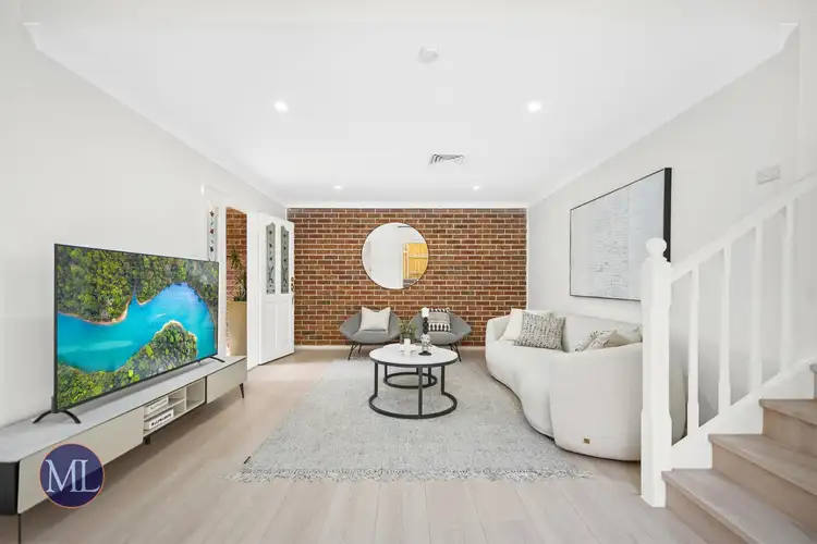 Third view of Homely semi-detached listing, 63A James Henty Drive, Dural NSW 2158