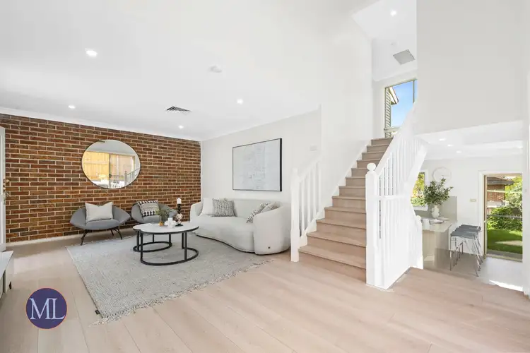 Fourth view of Homely semi-detached listing, 63A James Henty Drive, Dural NSW 2158