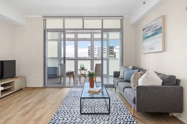 Second view of Homely apartment listing, 228/1 Railway Parade, Burwood NSW 2134
