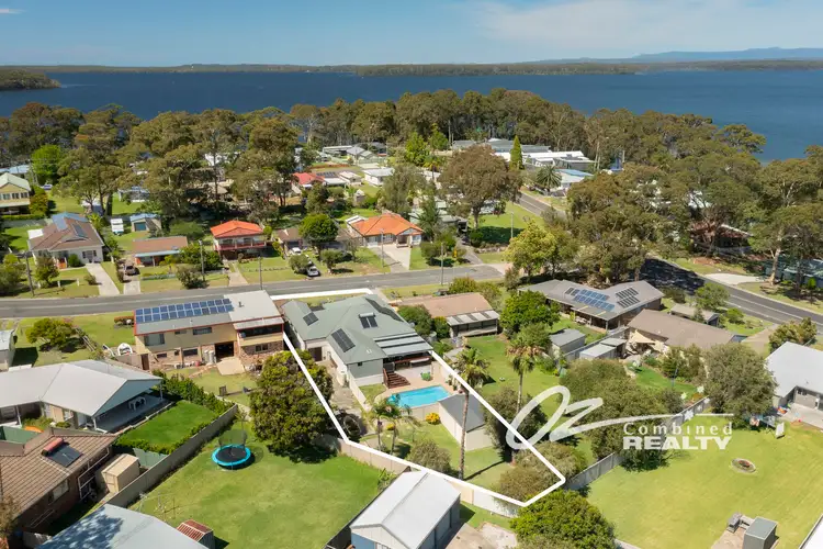 Main view of Homely house listing, 6. Macleans Point Road, Sanctuary Point NSW 2540