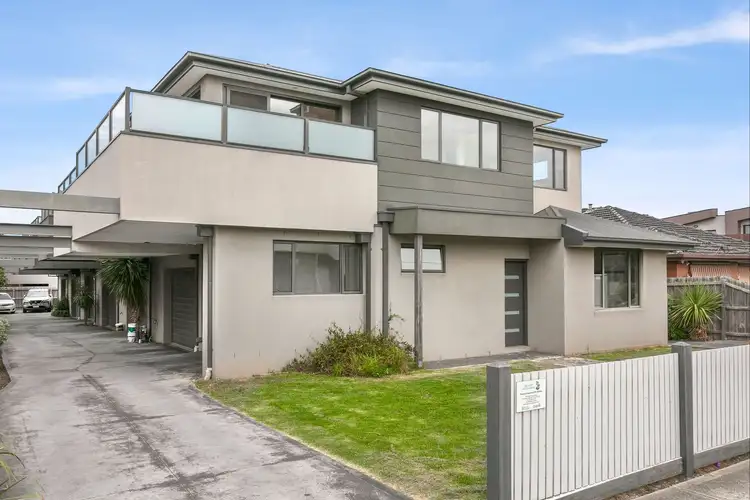 Main view of Homely townhouse listing, 4/7 Gladstone Parade, Glenroy VIC 3046
