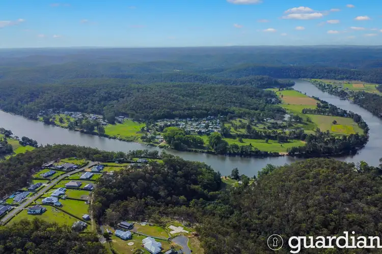 Second view of Homely land listing, 8 Highview Place, Sackville North NSW 2756
