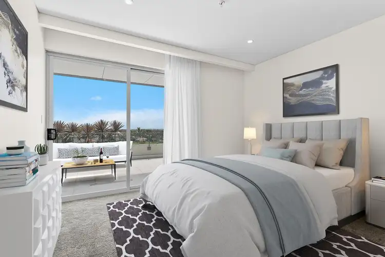 Fifth view of Homely apartment listing, 34/505-507 Rocky Point Road, Sans Souci NSW 2219