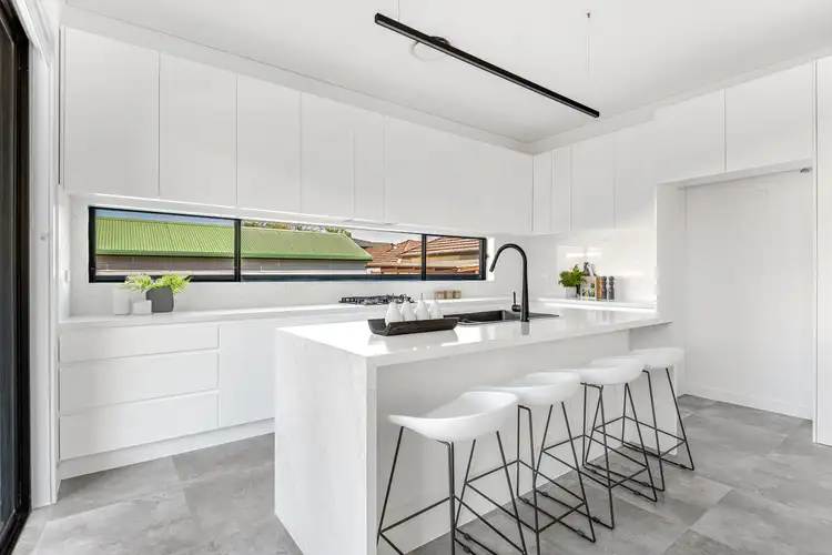 Third view of Homely semi-detached listing, 2A Wyalong Street, Panania NSW 2213