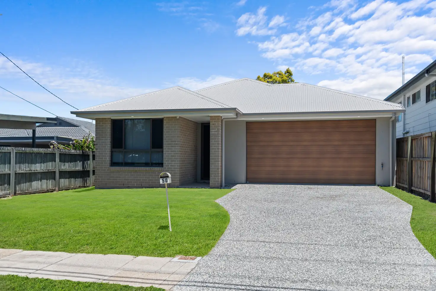 Main view of Homely house listing, 50 Board Street, Deagon QLD 4017