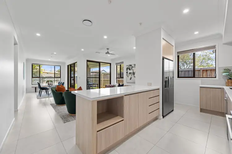 Third view of Homely house listing, 50 Board Street, Deagon QLD 4017