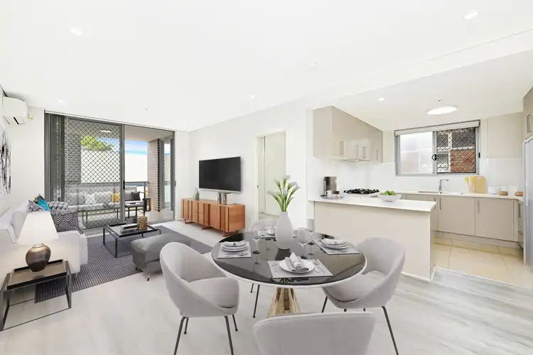 71/32-40 Kerr Parade, Auburn NSW 2144