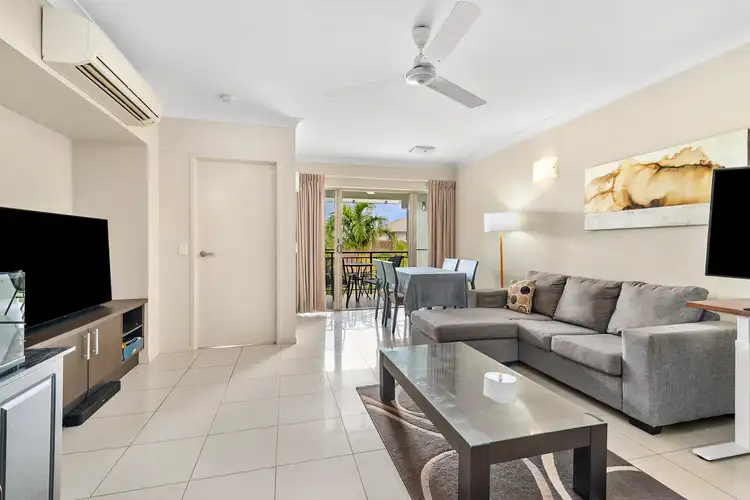 Second view of Homely apartment listing, 1125/12-21 Gregory Street, Westcourt QLD 4870