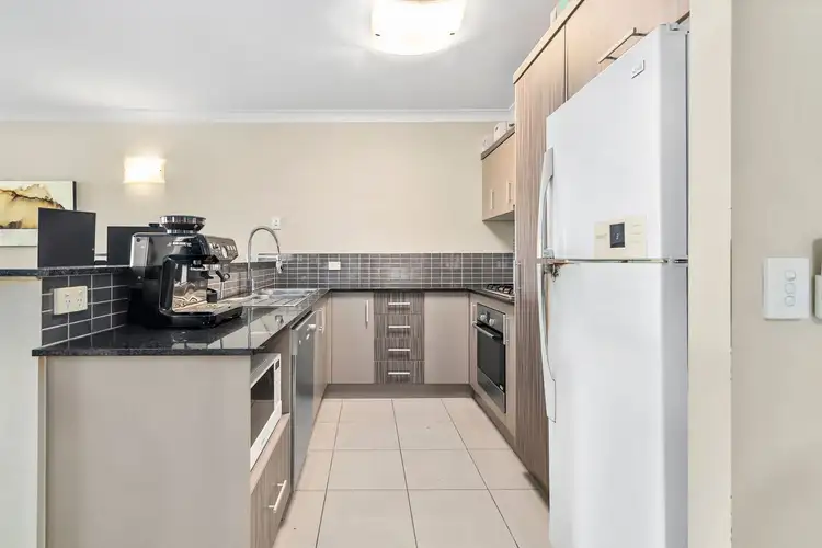 Third view of Homely apartment listing, 1125/12-21 Gregory Street, Westcourt QLD 4870