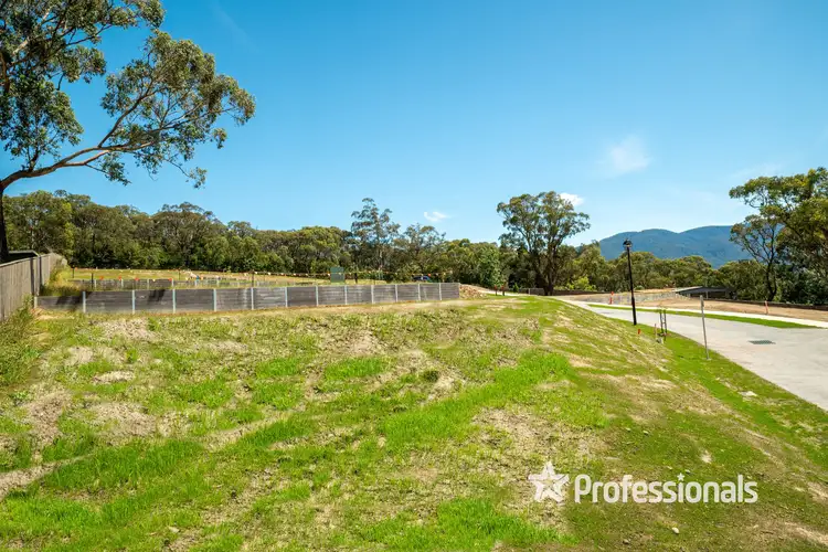 Third view of Homely land listing, LOT 3, 13 Timberbelle Place, Yarra Junction VIC 3797