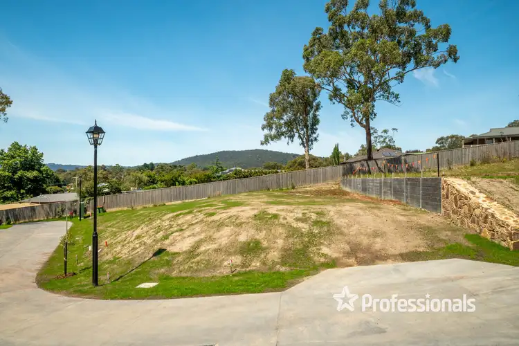 Fifth view of Homely land listing, LOT 3, 13 Timberbelle Place, Yarra Junction VIC 3797