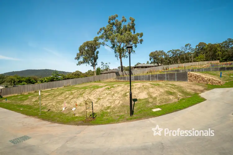 Sixth view of Homely land listing, LOT 3, 13 Timberbelle Place, Yarra Junction VIC 3797