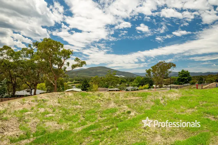 Main view of Homely land listing, LOT 11, 5 Timberbelle Place, Yarra Junction VIC 3797