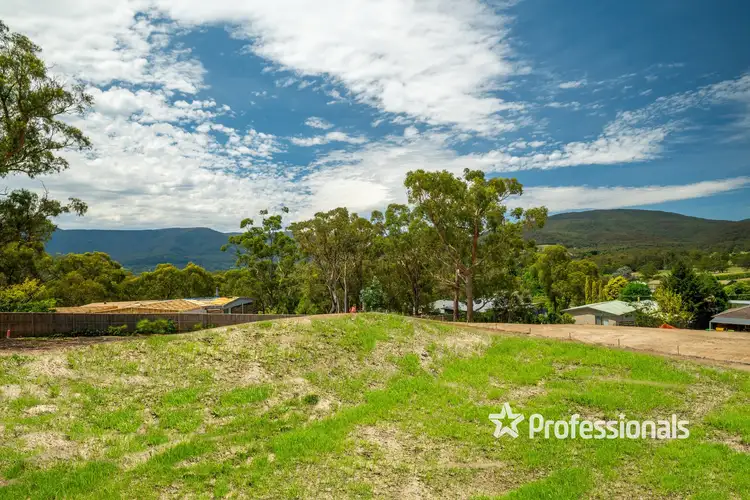 Fourth view of Homely land listing, LOT 11, 5 Timberbelle Place, Yarra Junction VIC 3797