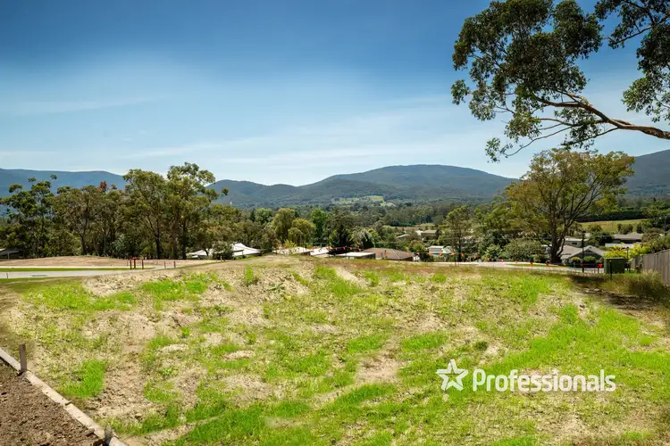 Main view of Homely land listing, LOT 4, 12 Timberbelle Place, Yarra Junction VIC 3797