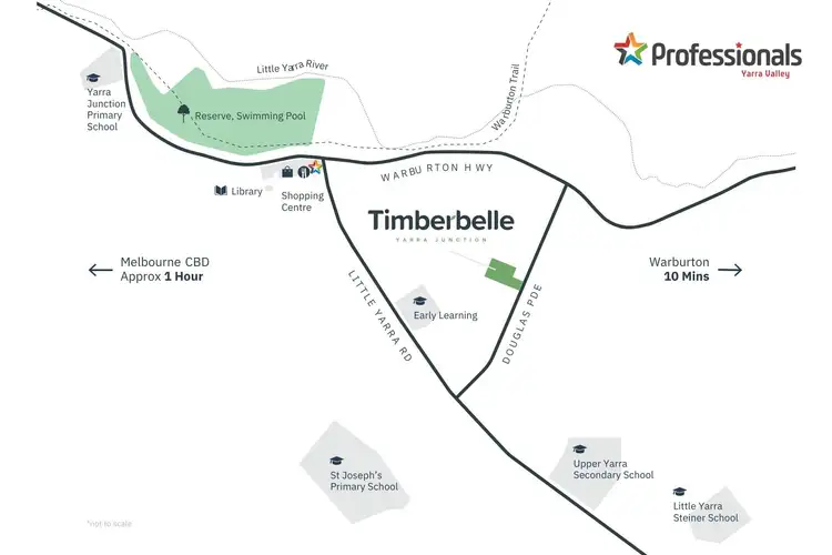 Second view of Homely land listing, LOT 4, 12 Timberbelle Place, Yarra Junction VIC 3797
