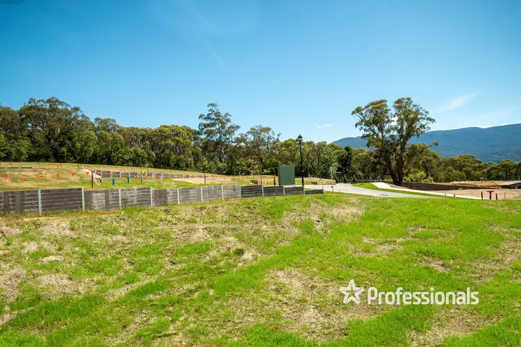 Third view of Homely land listing, LOT 4, 12 Timberbelle Place, Yarra Junction VIC 3797