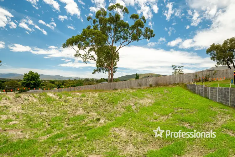 Fourth view of Homely land listing, LOT 4, 12 Timberbelle Place, Yarra Junction VIC 3797