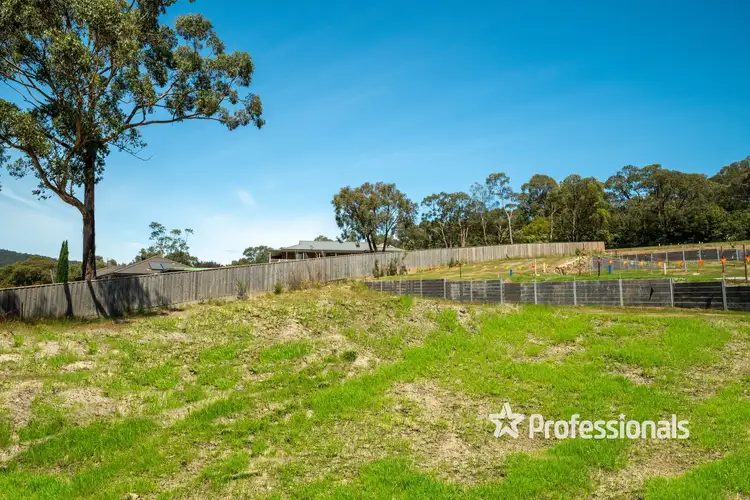 Fifth view of Homely land listing, LOT 4, 12 Timberbelle Place, Yarra Junction VIC 3797