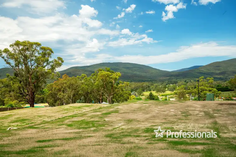 Main view of Homely land listing, LOT 7, 9 Timberbelle Place, Yarra Junction VIC 3797