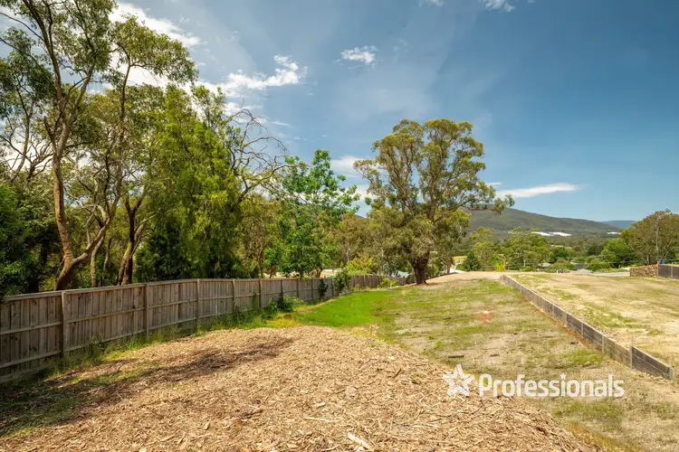 Main view of Homely land listing, LOT 10, 6 Timberbelle Place, Yarra Junction VIC 3797