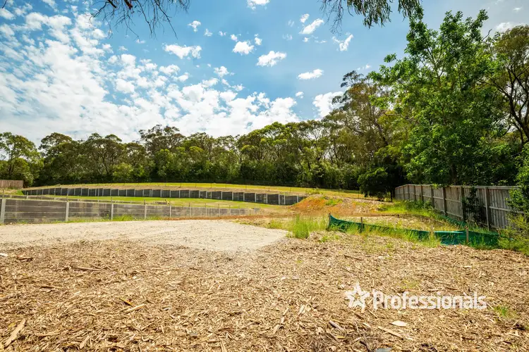 Third view of Homely land listing, LOT 10, 6 Timberbelle Place, Yarra Junction VIC 3797
