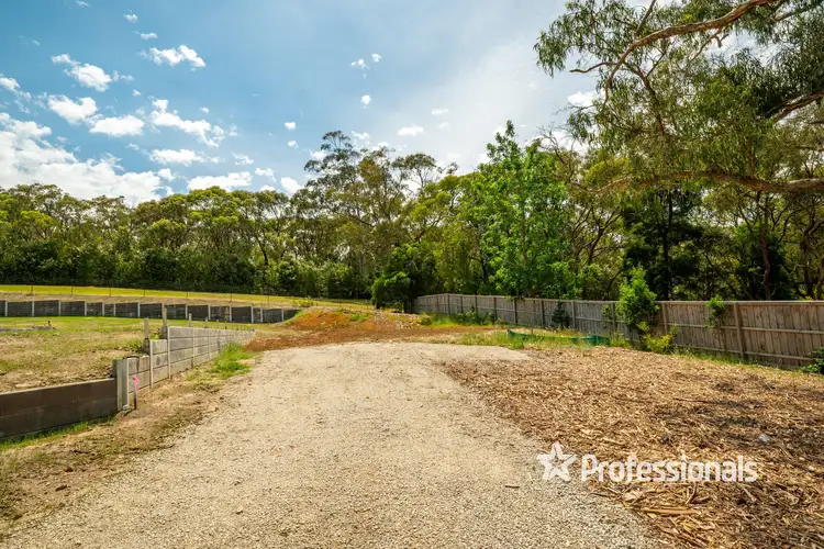 Fourth view of Homely land listing, LOT 10, 6 Timberbelle Place, Yarra Junction VIC 3797
