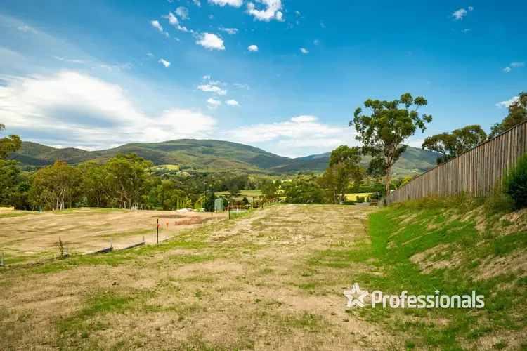 Third view of Homely land listing, LOT 5, 11 Timberbelle Place, Yarra Junction VIC 3797