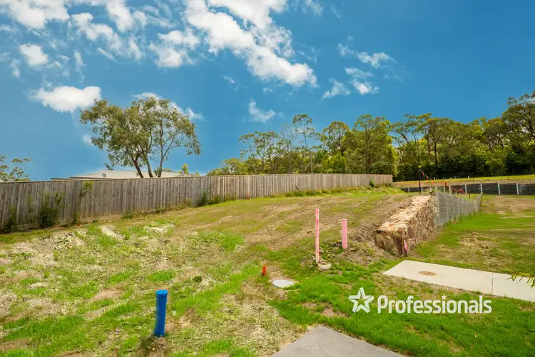 Fourth view of Homely land listing, LOT 5, 11 Timberbelle Place, Yarra Junction VIC 3797