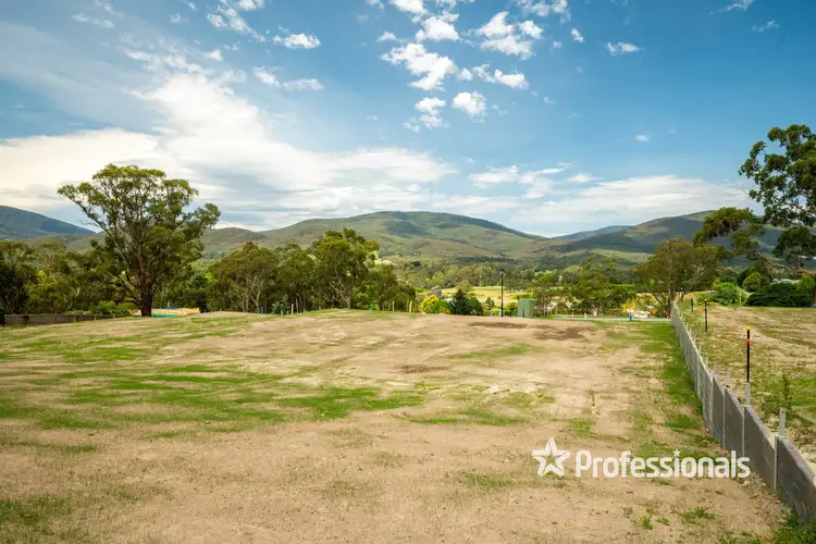 Main view of Homely land listing, LOT 6, 10 Timberbelle Place, Yarra Junction VIC 3797