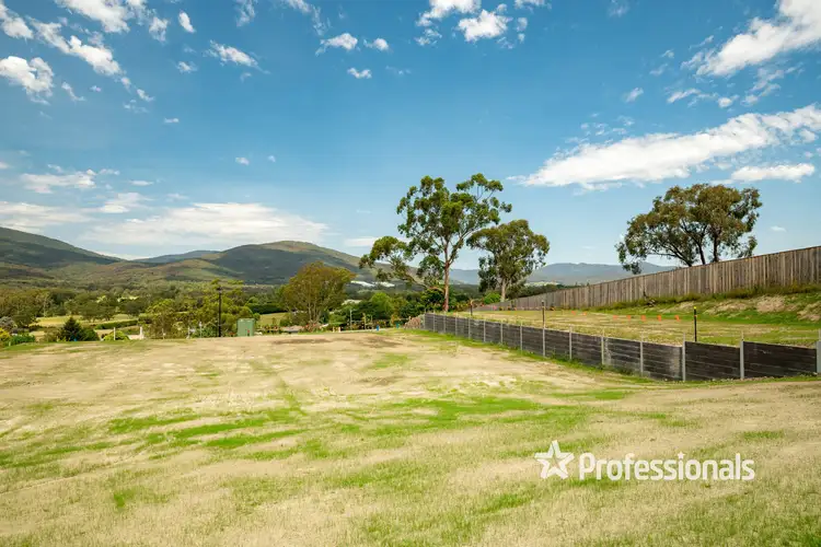 Fourth view of Homely land listing, LOT 6, 10 Timberbelle Place, Yarra Junction VIC 3797
