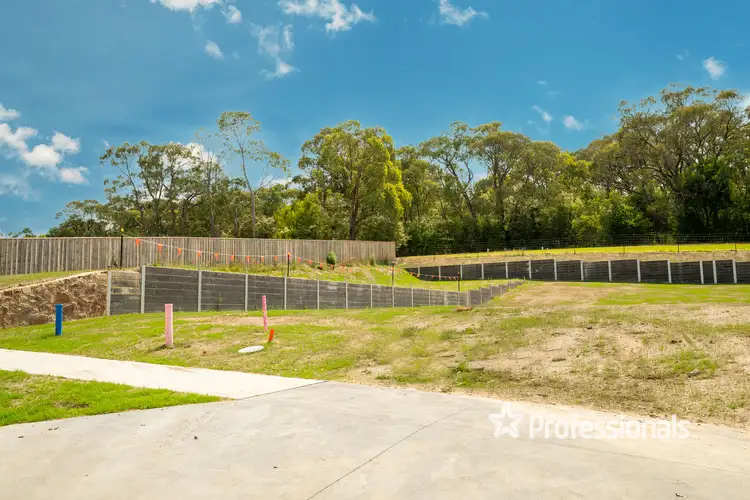 Fifth view of Homely land listing, LOT 6, 10 Timberbelle Place, Yarra Junction VIC 3797