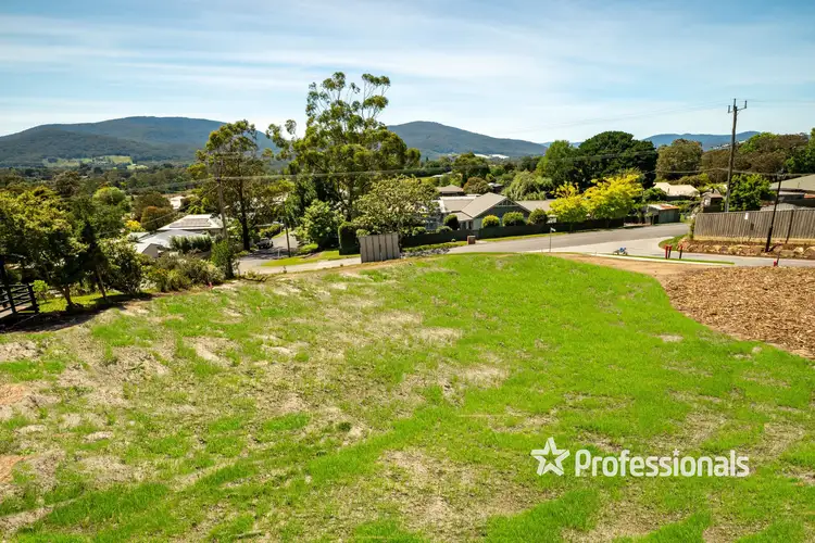 Main view of Homely land listing, LOT 1, 1 Timberbelle Place, Yarra Junction VIC 3797