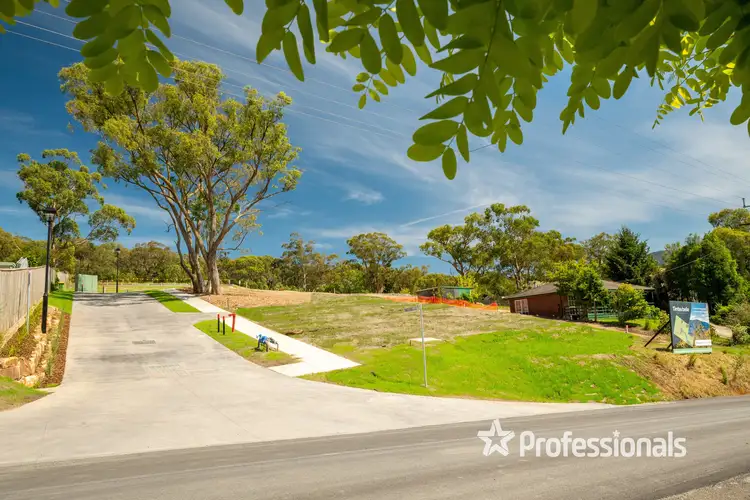 Fifth view of Homely land listing, LOT 1, 1 Timberbelle Place, Yarra Junction VIC 3797