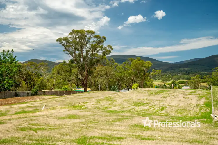 Main view of Homely land listing, LOT 8, 8 Timberbelle Place, Yarra Junction VIC 3797