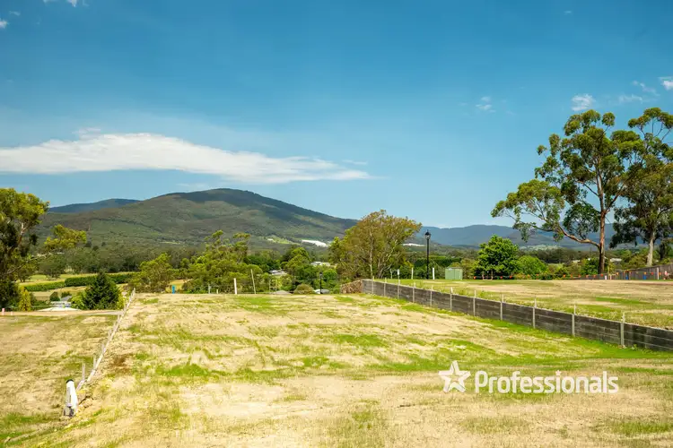 Third view of Homely land listing, LOT 8, 8 Timberbelle Place, Yarra Junction VIC 3797
